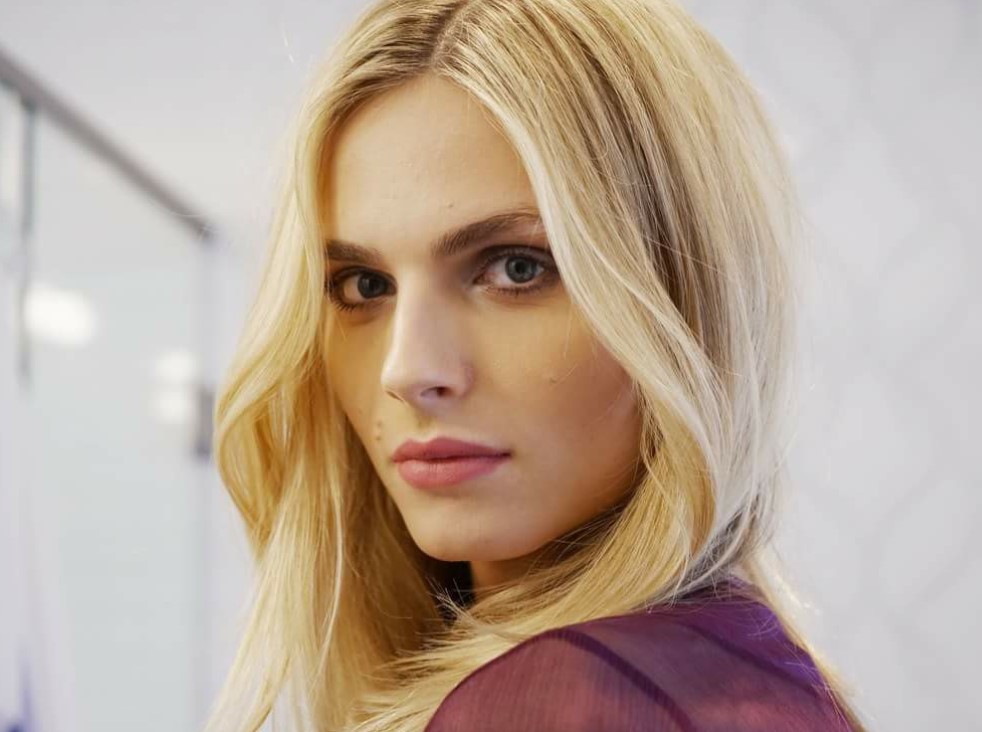 Entretien Avec Le Mannequin International Andreja Pejic