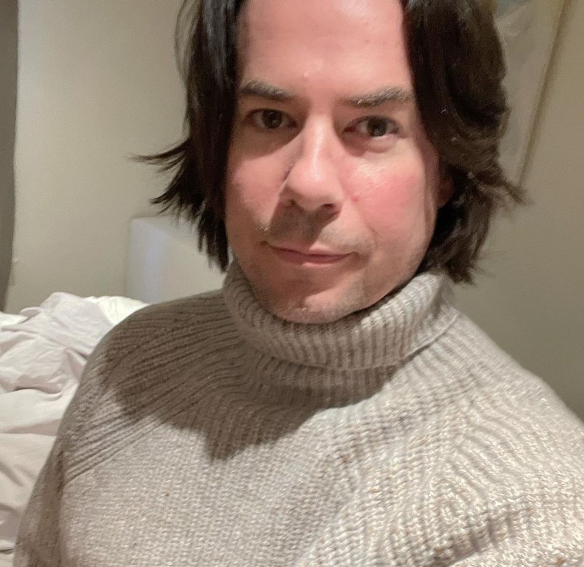 JerryTrainor Barrio