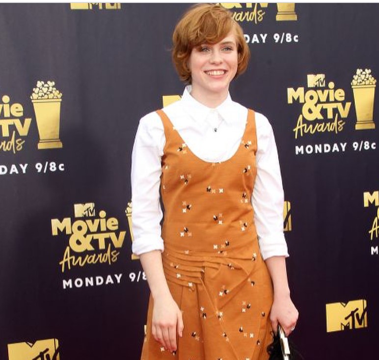 Sophia Lillis Barrio