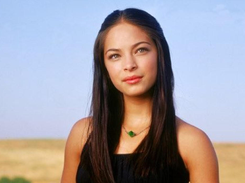 Kristin Kreuk Lana Lang De Smallville 15 Barrio 