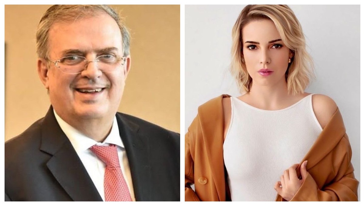 Ella es Francesca, la hija de Marcelo Ebrard – Barrio