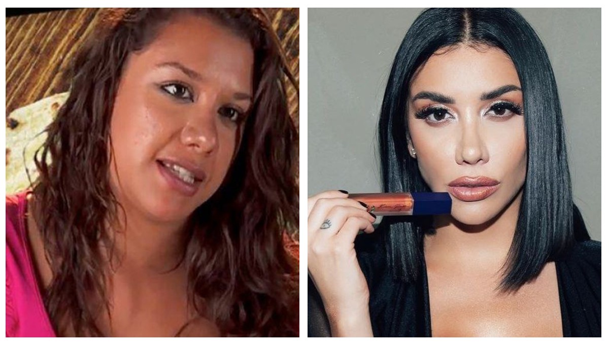 Así Ha Sido La Transformación De Karime Pindter De Acapulco Shore