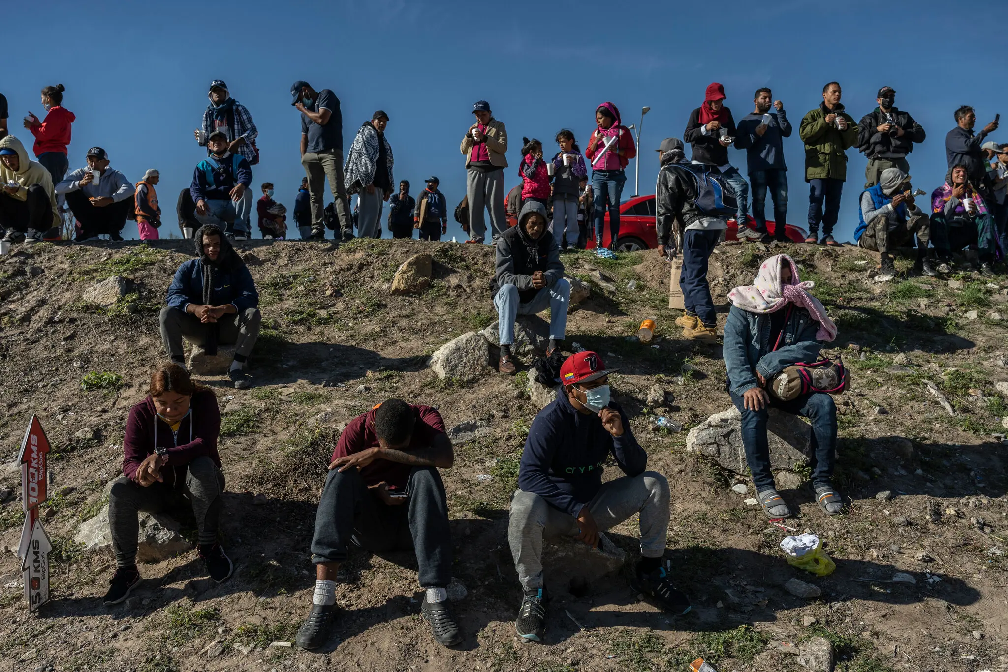 venezolano, asilado en EE.UU. enfrenta el temor de la deportación: