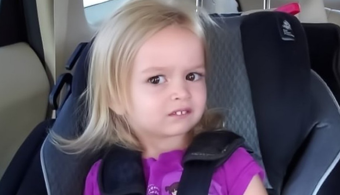 As Luce Actualmente Chloe Clem A A os De Su Meme Viral Barrio As Luce Actualmente Chloe Clem A A os De Su Meme Viral Barrio